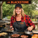 How to Make Smash Burgers on Blackstone – Step-by-Step Guide for Juicy Crispy Burgers