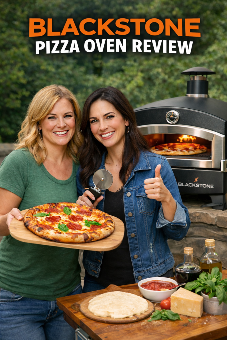 Blackstone Pizza Oven Review – Is This Outdoor Pizza Oven Worth It for Your Backyard?