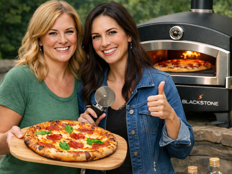 Blackstone Pizza Oven Review – Is This Outdoor Pizza Oven Worth It for Your Backyard?