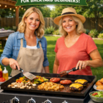 Best Flat Top Grill for Backyard Beginners – Easy Way to Start Outdoor Cooking with Confidence
