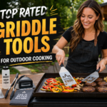 Top Rated Griddle Tools for Outdoor Cooking – Essential Accessories for Better Griddle Results