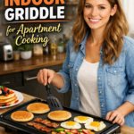 Best Indoor Griddle for Apartment Cooking – Smart Solution for Easy and Delicious Meals