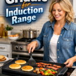 Griddle for Induction Range – Best Way to Cook Even, Fast, and Delicious Meals