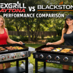 Nexgrill Daytona vs Blackstone Performance Comparison – Which Flat Top Grill Delivers Better Results?