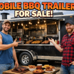 Mobile BBQ Trailer for Sale – Cost, Features, and Best Options for Starting a BBQ Business