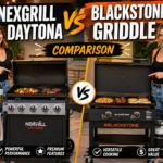 Nexgrill Daytona vs Blackstone Griddle Comparison – Which Flat Top Grill Is Better in 2026?