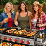 Stainless Outdoor Griddle – Is It the Best Material for Your Backyard Cooking?