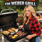 Blackstone Griddle for Weber Grill – Can You Turn Your Weber Into a Flat Top?