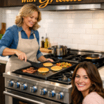 Gas Oven with Griddle – Is This the Ultimate All-in-One Kitchen Appliance?