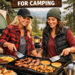 Griddle Recipes for Camping – 10 Easy Meals You Can Make at Your Campsite