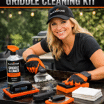 Blackstone Griddle Cleaning Kit – Everything You Need for a Spotless Flat Top