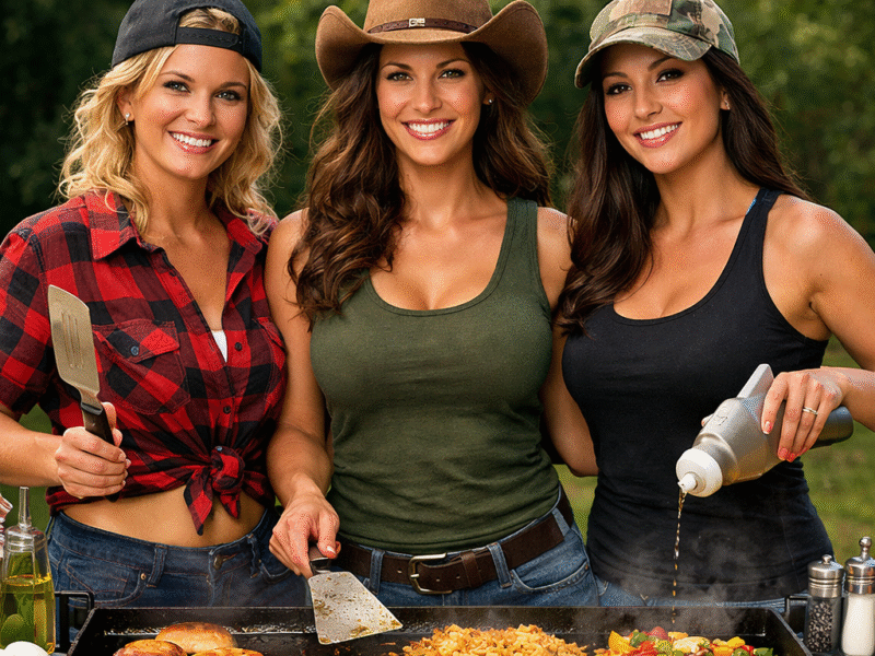 28 in Griddle – Is This the Perfect Size for Your Backyard Cooking?