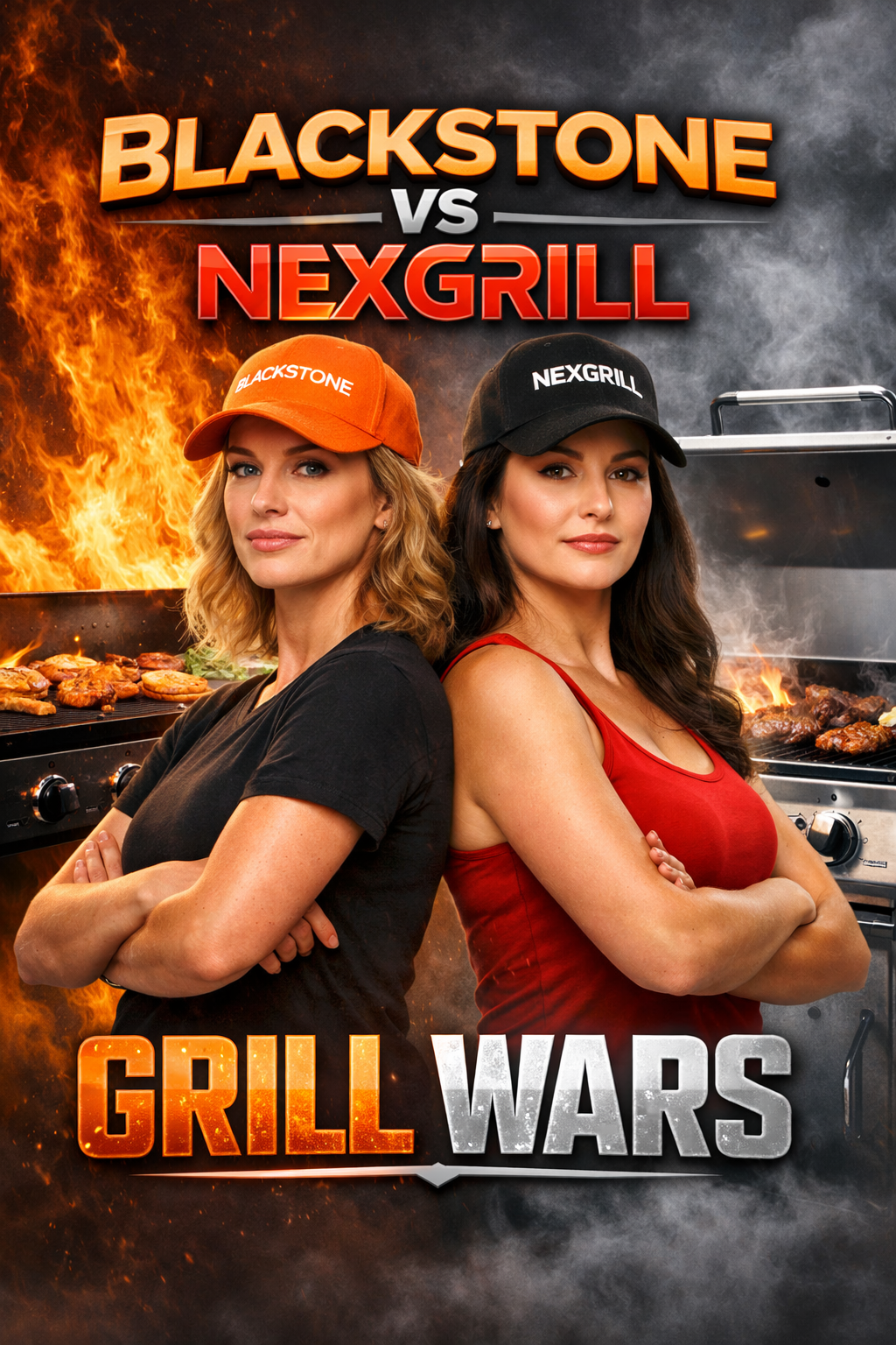 You are currently viewing Blackstone vs Nexgrill — Which Flat Top Griddle Is Really Worth Your Money?