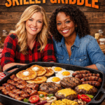 Best Cast Iron Skillet Griddle for Blackstone — The Combo That Changes Everything