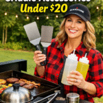 Blackstone Griddle Accessories Under $20 – Best Budget Buys for Your Flat Top