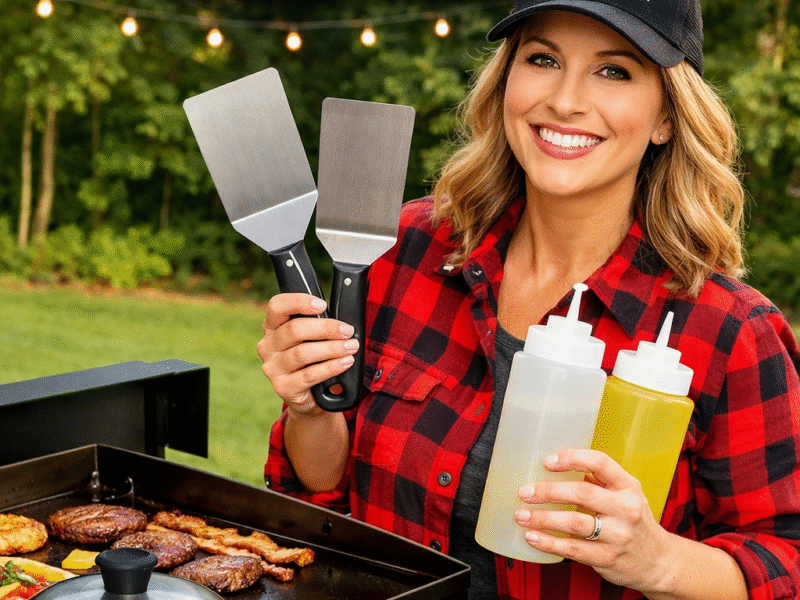 Blackstone Griddle Accessories Under $20 – Best Budget Buys for Your Flat Top