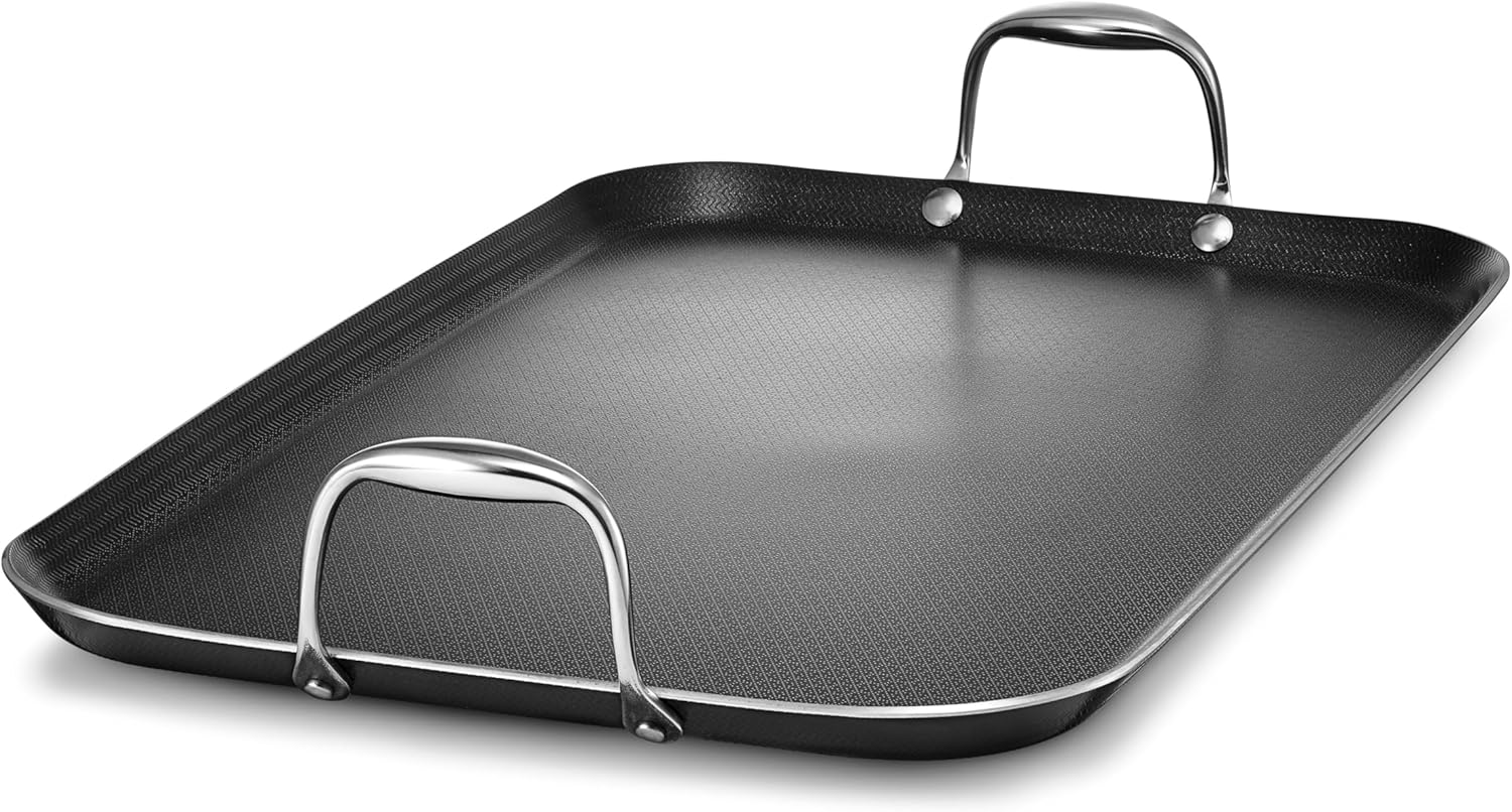 Induction Griddle Pan