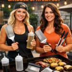 Blackstone Griddle Spatula Set – The Best Spatulas for Your Flat Top in 2025