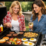 Large Cast Iron Griddle for Gas Grill – Is It Worth Adding to Your Setup?