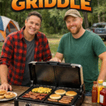 Folding Griddle – The Best Portable Flat Top for Camping and Tailgating