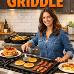Stove with Griddle – The Ultimate Kitchen Upgrade You Didn’t Know You Needed