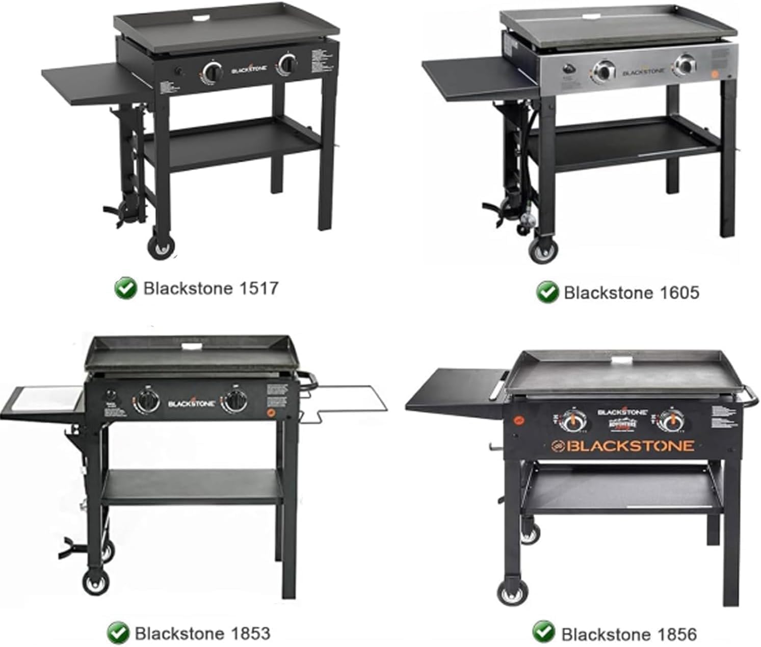 Blackstone Griddle Lid Replacement – How to Find the Right Fit for Your Model Upgraded Hinged Lid for Blackstone Griddle 28 inch 1517 1853 1605 1803 1839 1856 1924 1983 2094 2145 2137 5003 Hard Cover Hood for Blackstone Griddle Accessories