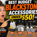 Best Budget Blackstone Accessories Under 50 Dollars – Affordable Tools That Actually Work