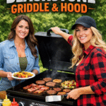 Blackstone Griddle with Hood – Why You Should Never Buy One Without It