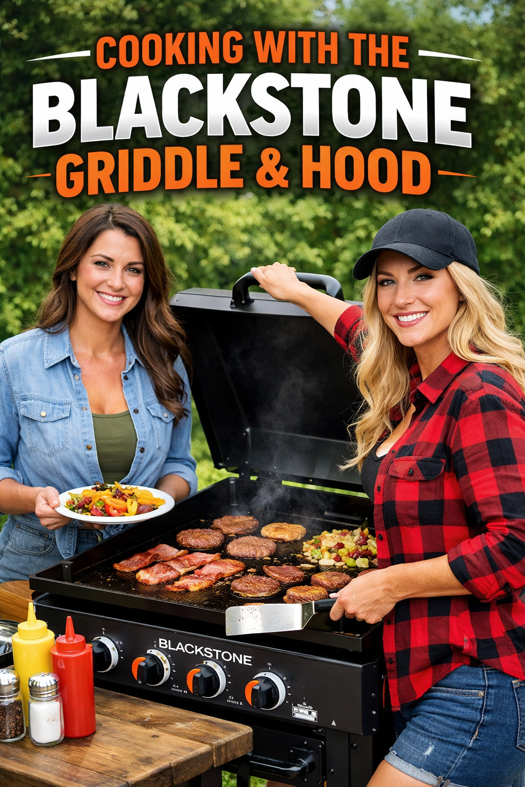 You are currently viewing Blackstone Griddle with Hood – Why You Should Never Buy One Without It