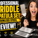 Professional Griddle Spatula Set Stainless Steel Review – Are These Tools Worth It in 2026?