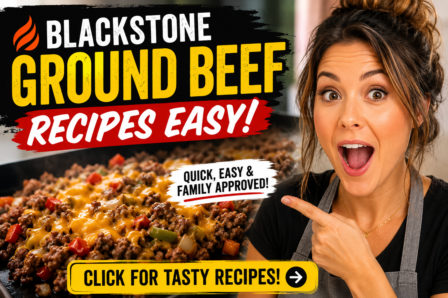 Blackstone Ground Beef Recipes Easy – Quick, Flavorful Meals for Beginners You are currently viewing Blackstone Ground Beef Recipes Easy – Quick, Flavorful Meals for Beginners