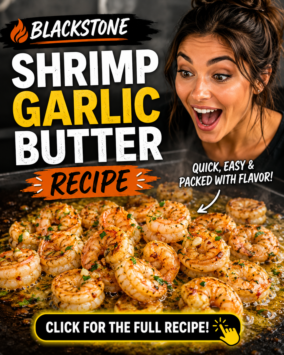 Blackstone Shrimp Garlic Butter Recipe – Juicy, Buttery & Ready in Minutes You are currently viewing Blackstone Shrimp Garlic Butter Recipe – Juicy, Buttery & Ready in Minutes