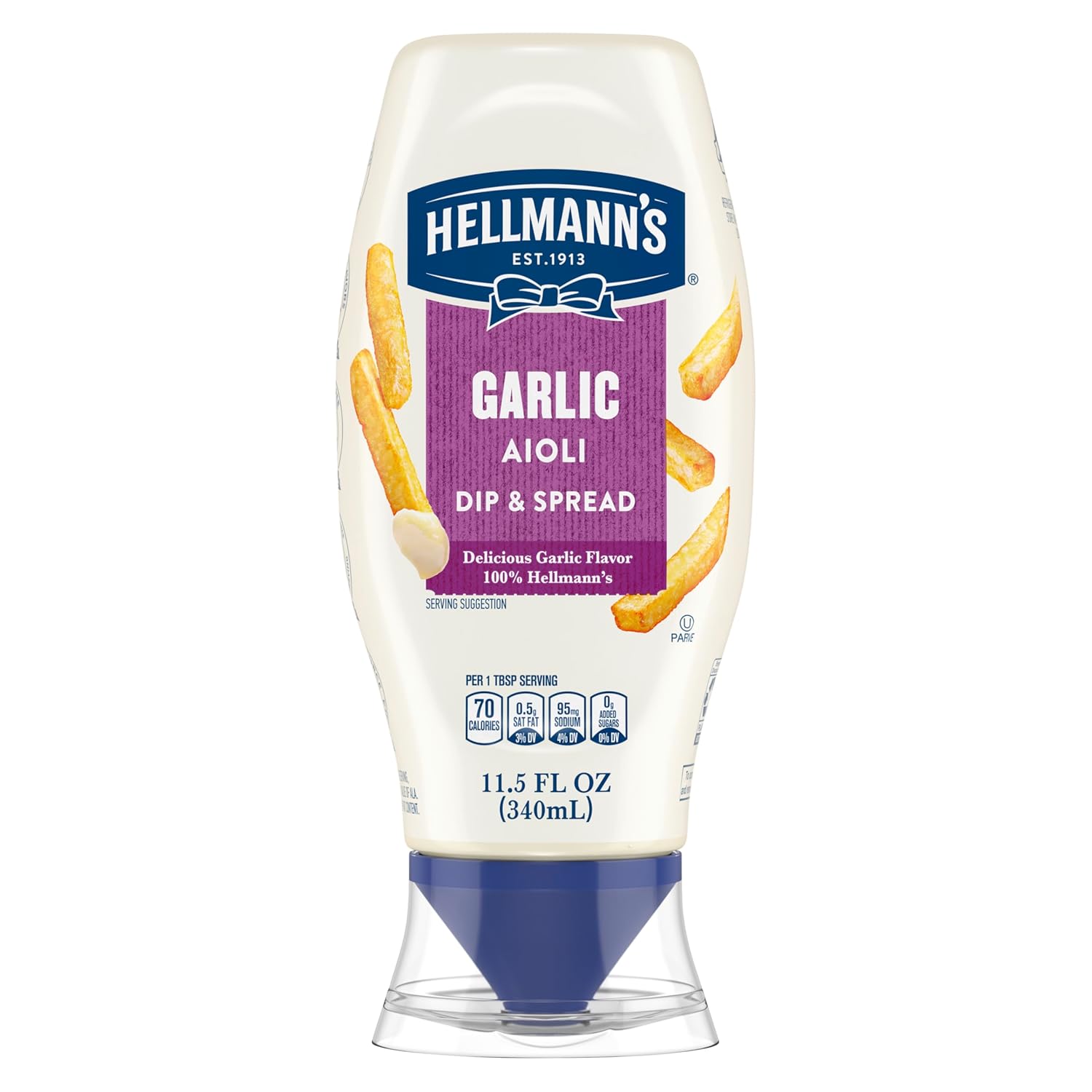 How to Toast Buns on Blackstone Perfectly – Crispy Outside & Soft Inside Hellmanns Garlic Dip Spread Garlic Aioli for French Fries Sandwiches Burgers More Made With 100 Certified Vegan Ingredients 11.5 oz