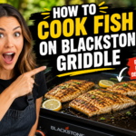 How to Cook Fish on Blackstone Griddle – Easy Beginner Method for Perfect Fish