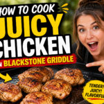 How to Cook Juicy Chicken on Blackstone Griddle – Easy Method for Perfect Results (2026)