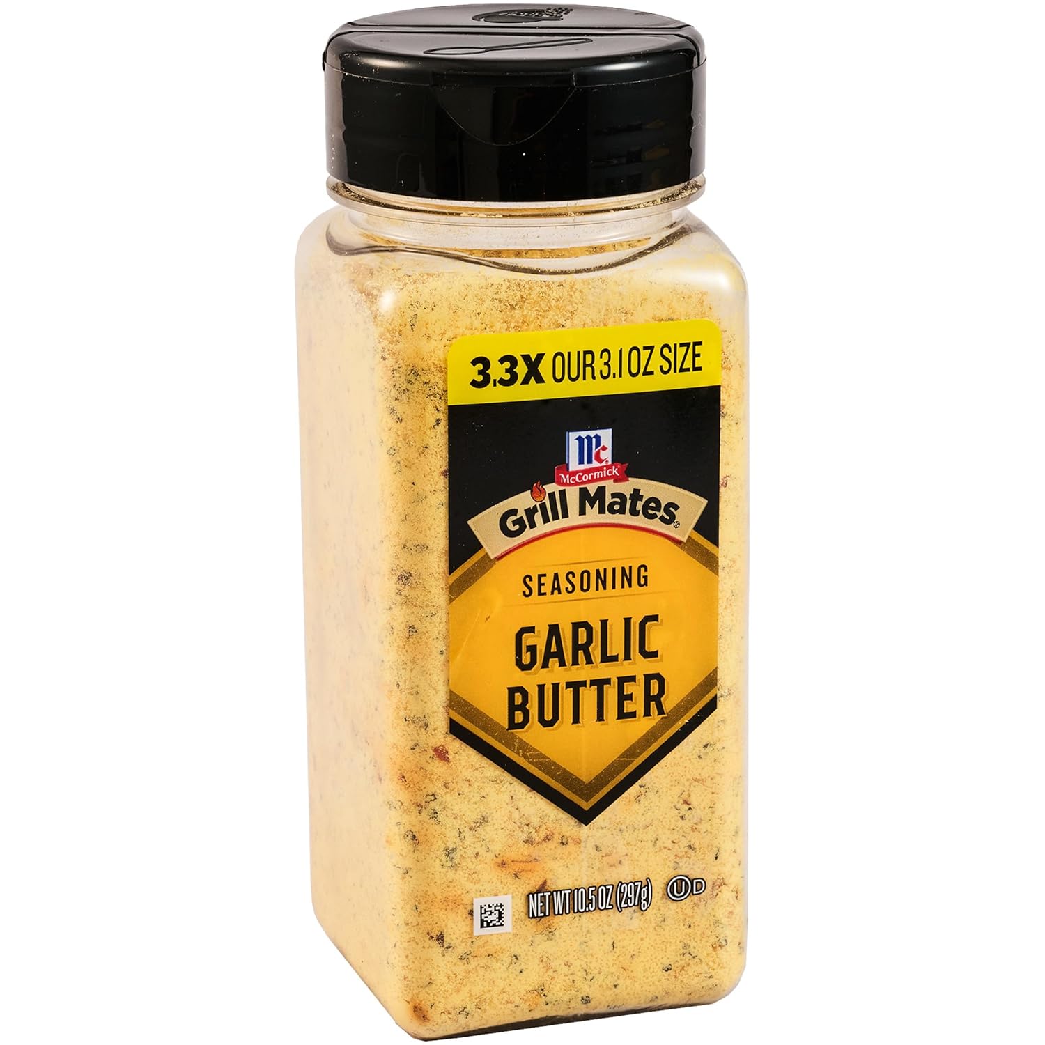 Cheese Melt Recipes on Griddle – Crispy, Gooey & Easy Comfort Food Ideas McCormick Grill Mates Garlic Butter Seasoning, 10.5 oz