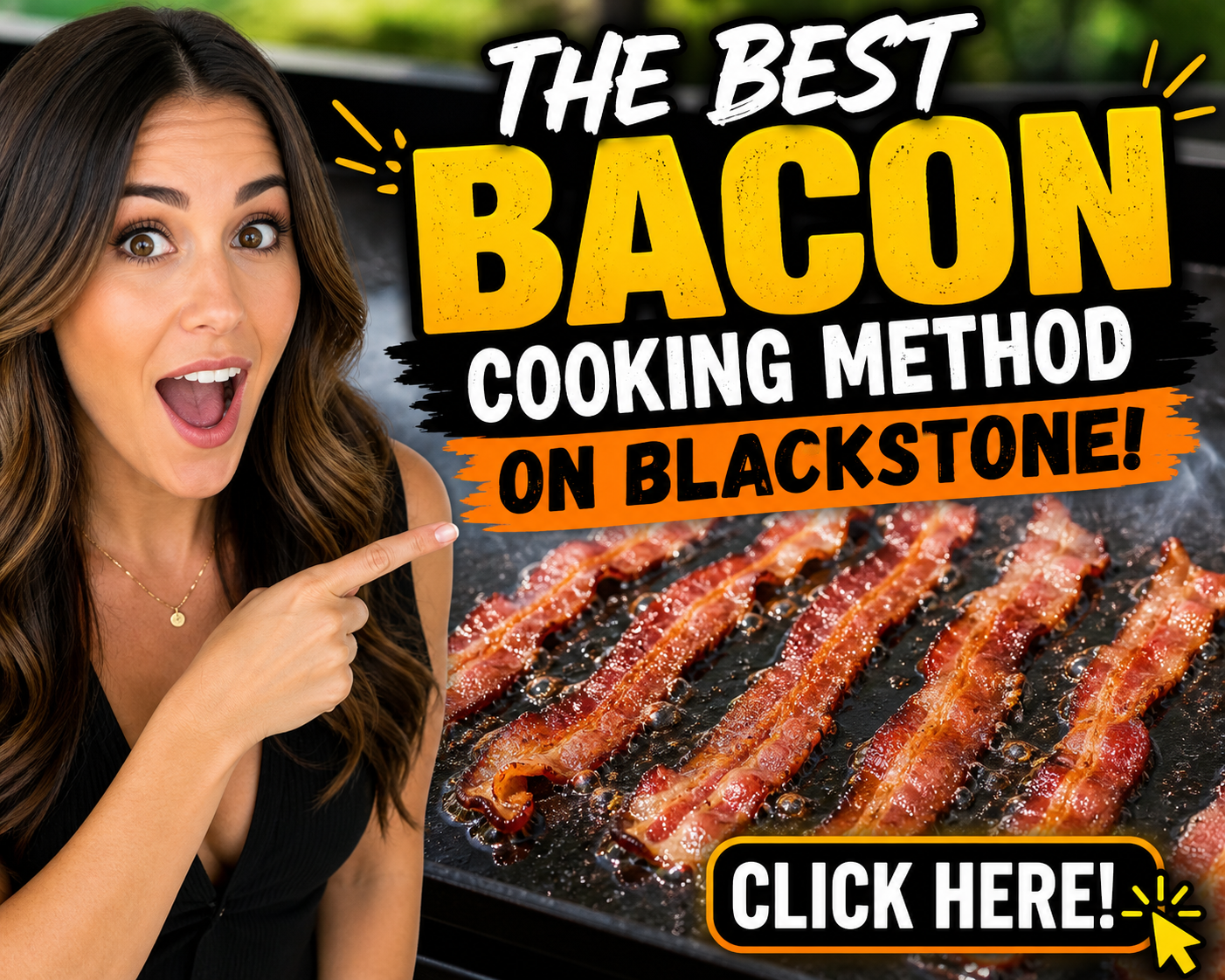 You are currently viewing Best Bacon Cooking Method on Blackstone Griddle – Crispy & Perfect Every Time (2026)
